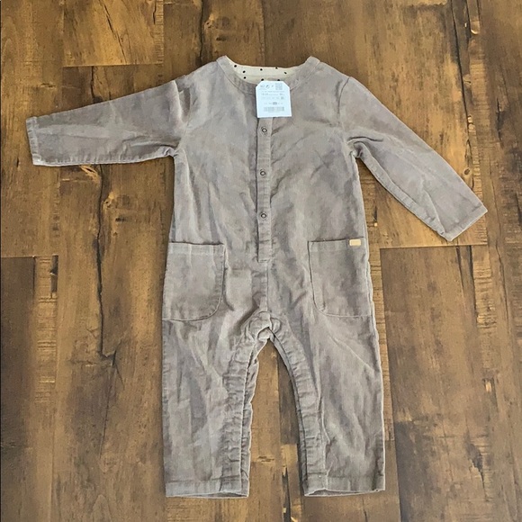 Zara Other - Zara baby girl romper
